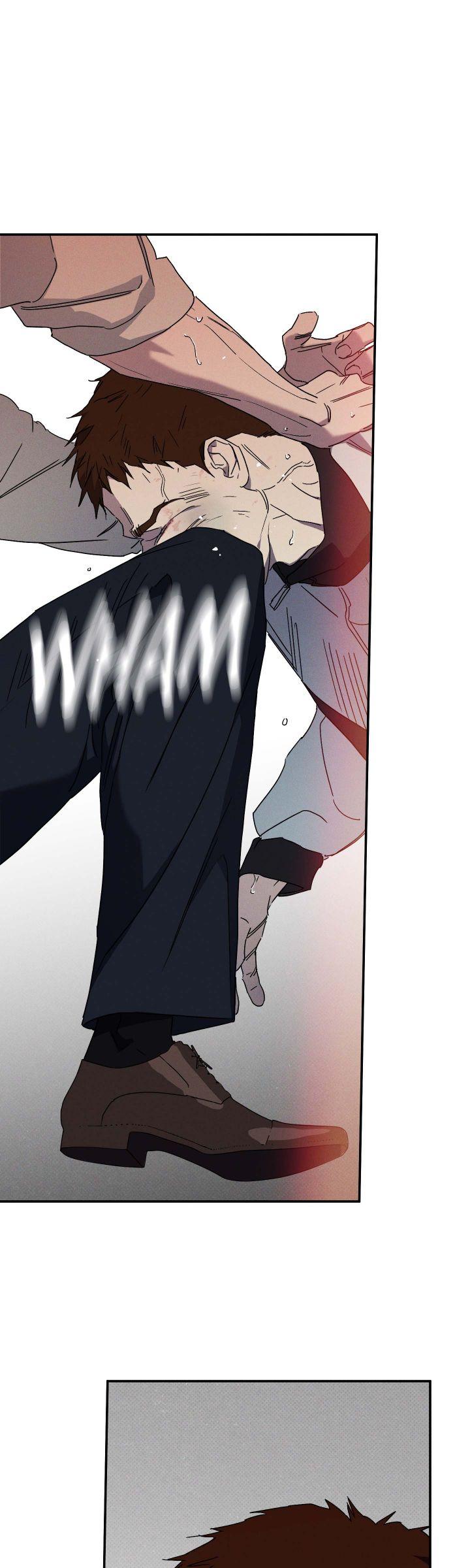 Read Wet Sand Manga Online