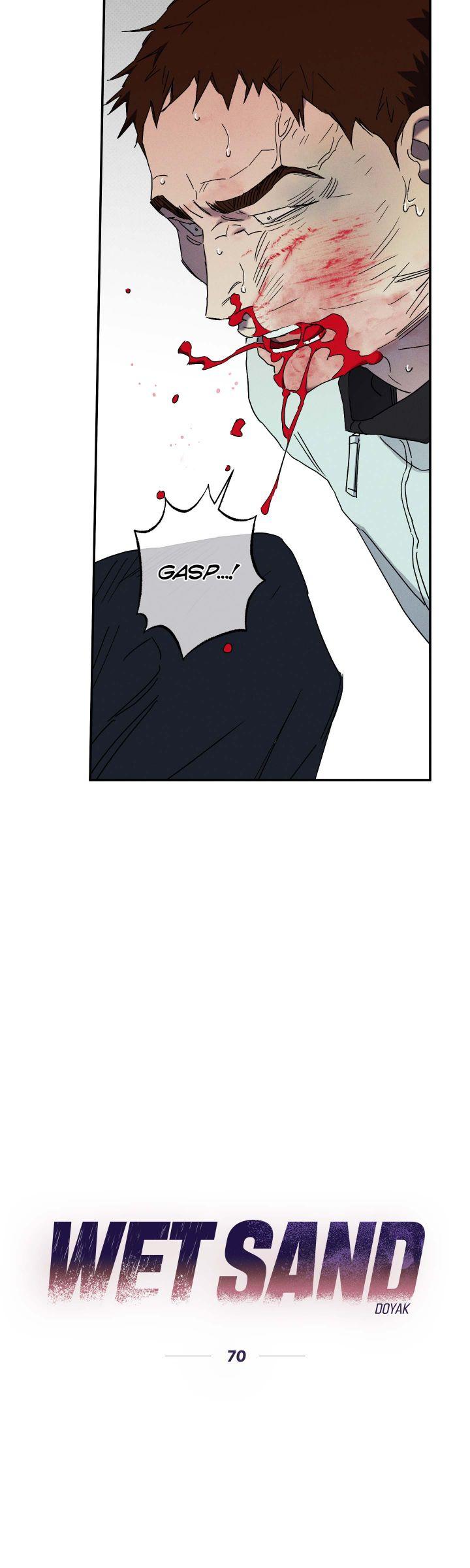 Read Wet Sand Manga Online