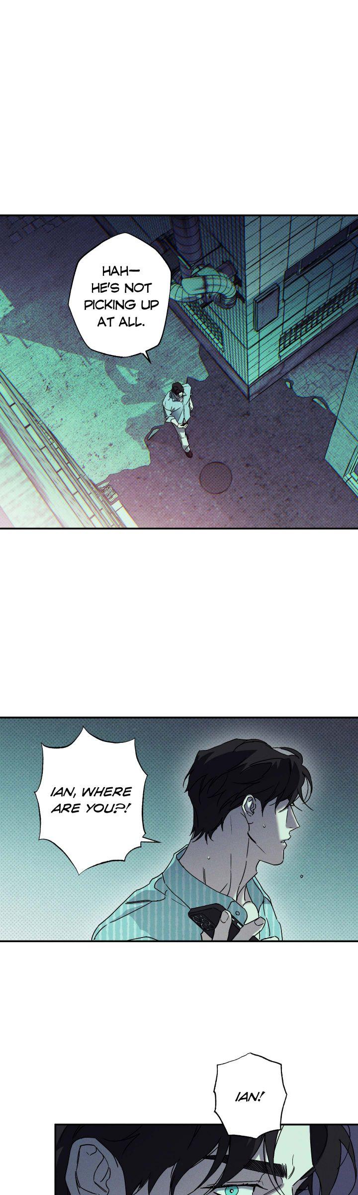 Read Wet Sand Manga Online