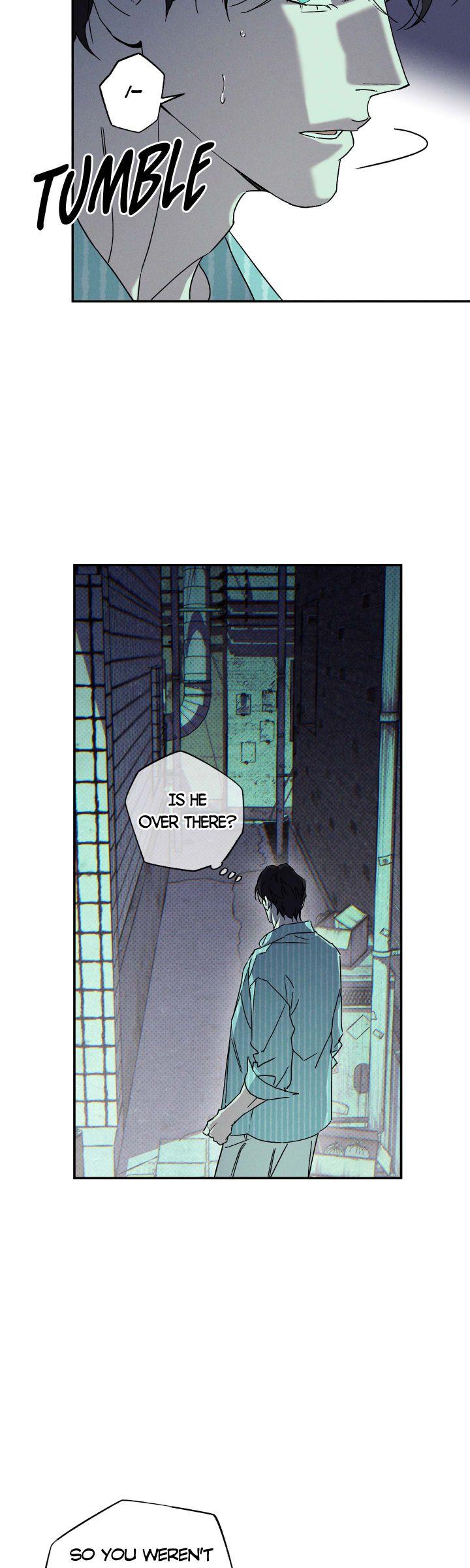 Read Wet Sand Manga Online