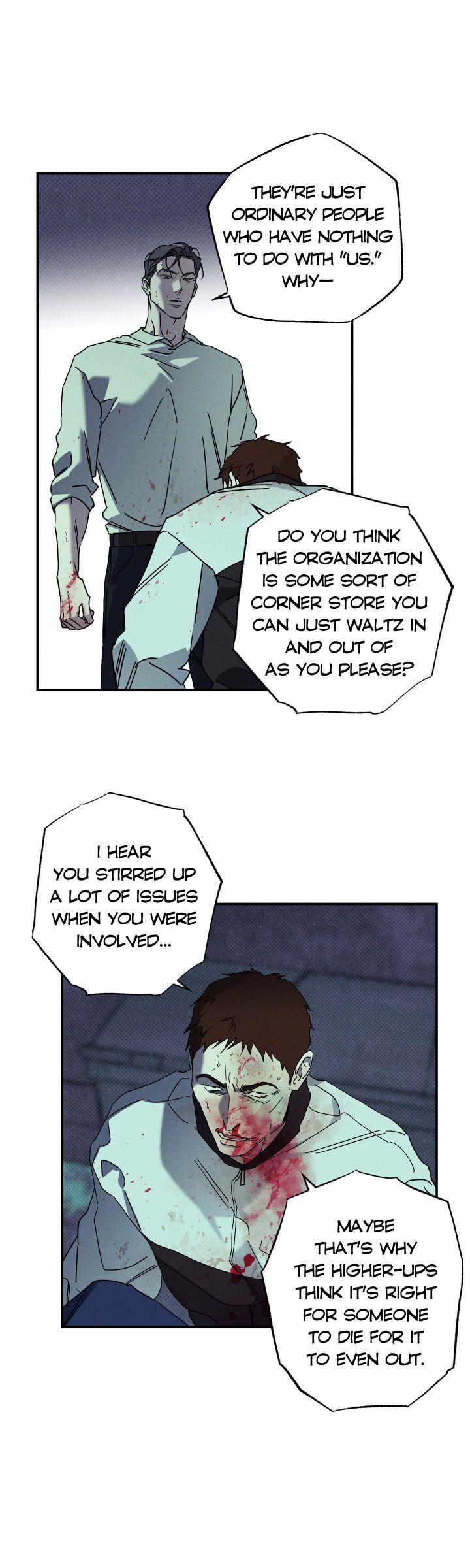 Read Wet Sand Manga Online