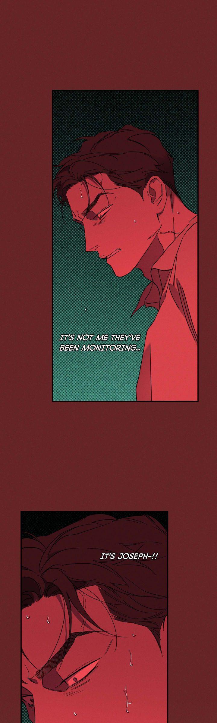 Read Wet Sand Manga Online