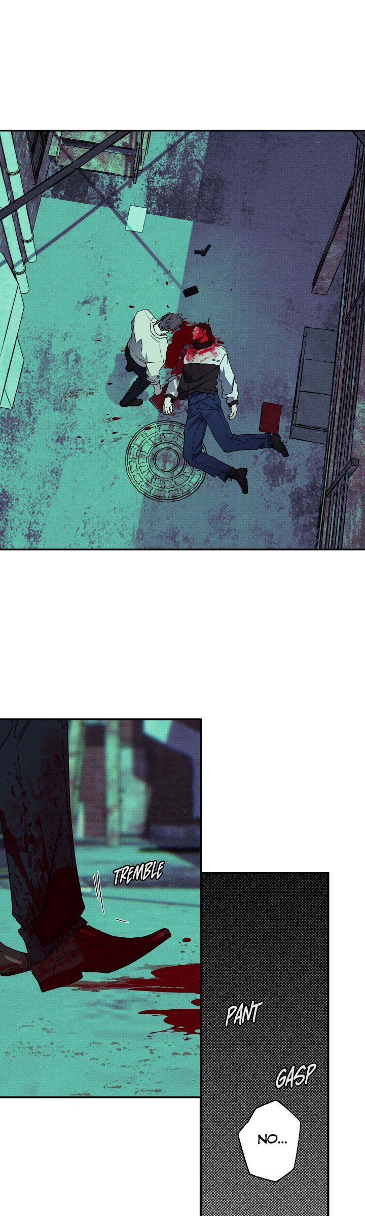 Read Wet Sand Manga Online