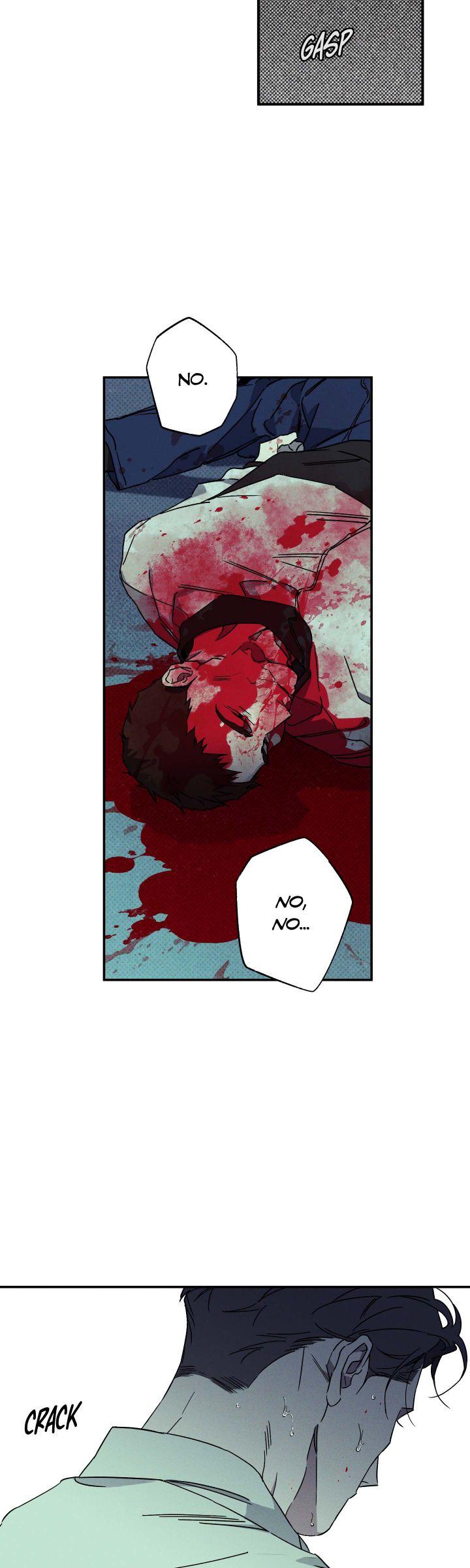 Read Wet Sand Manga Online