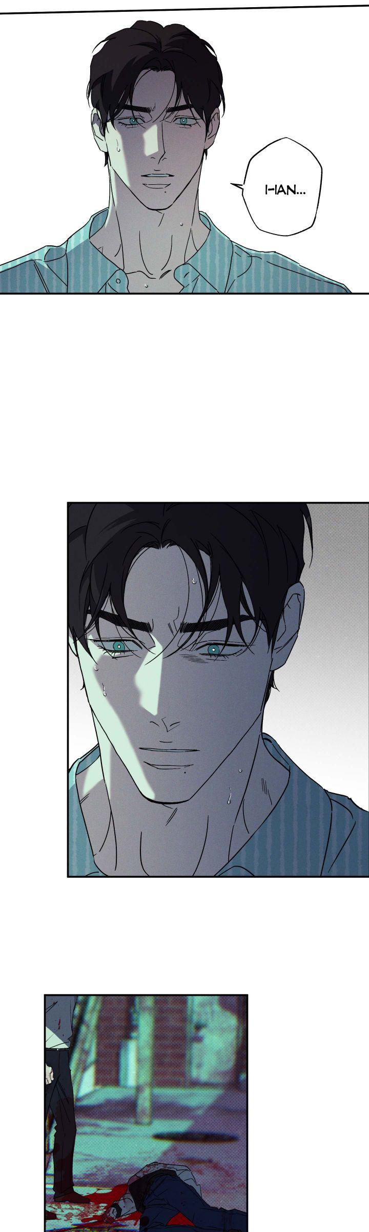 Read Wet Sand Manga Online