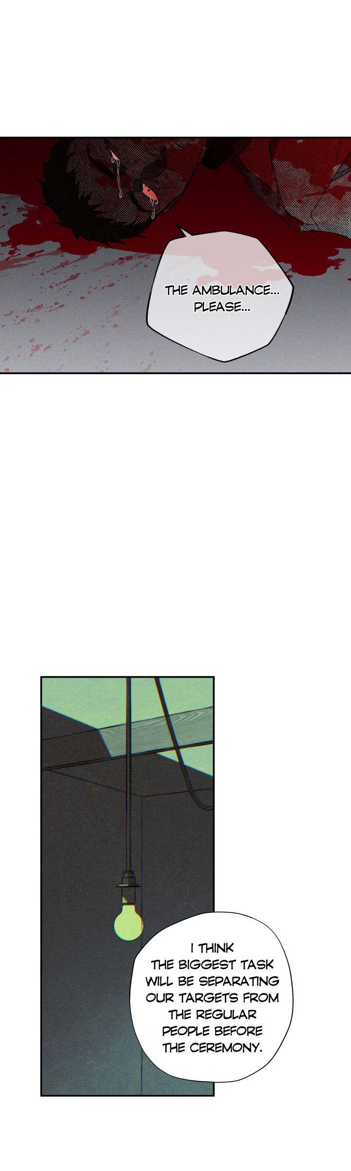 Read Wet Sand Manga Online