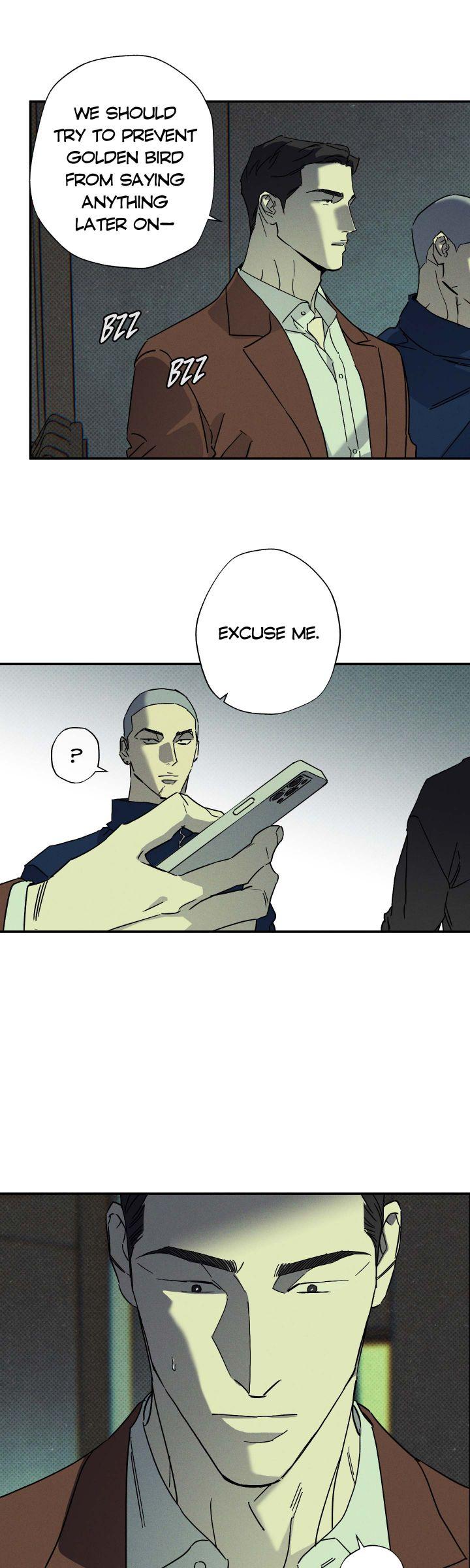 Read Wet Sand Manga Online