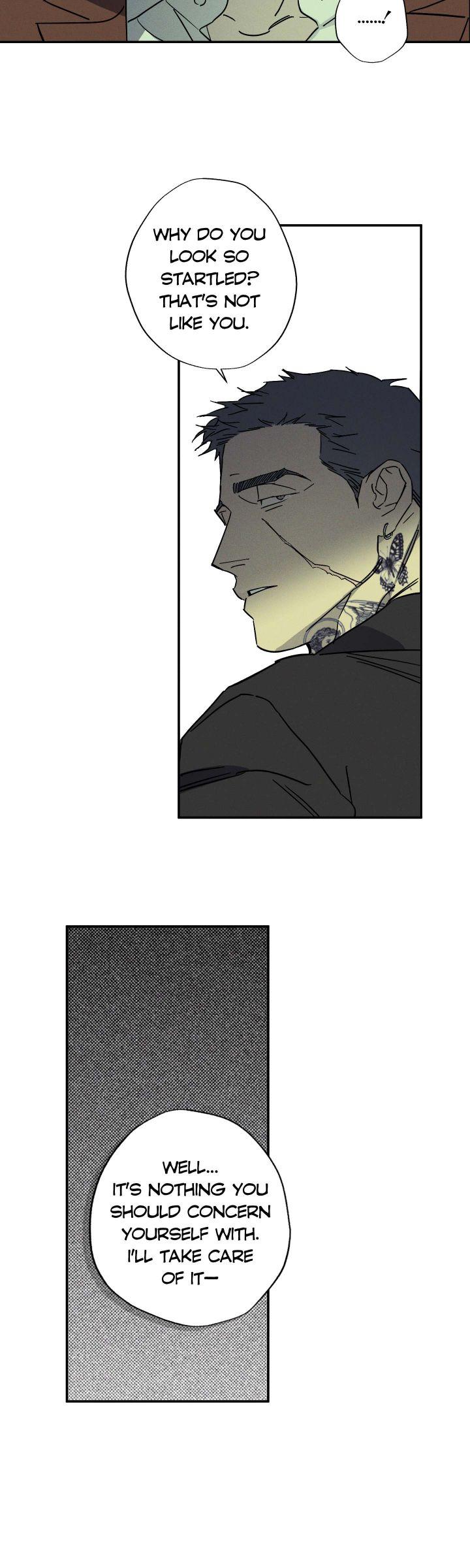 Read Wet Sand Manga Online