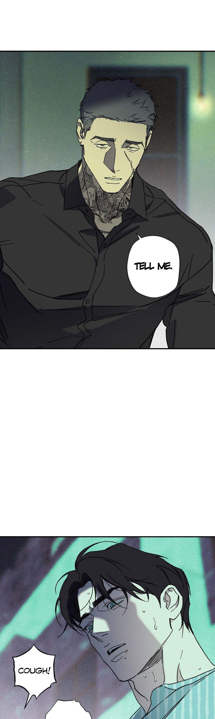 Read Wet Sand Manga Online