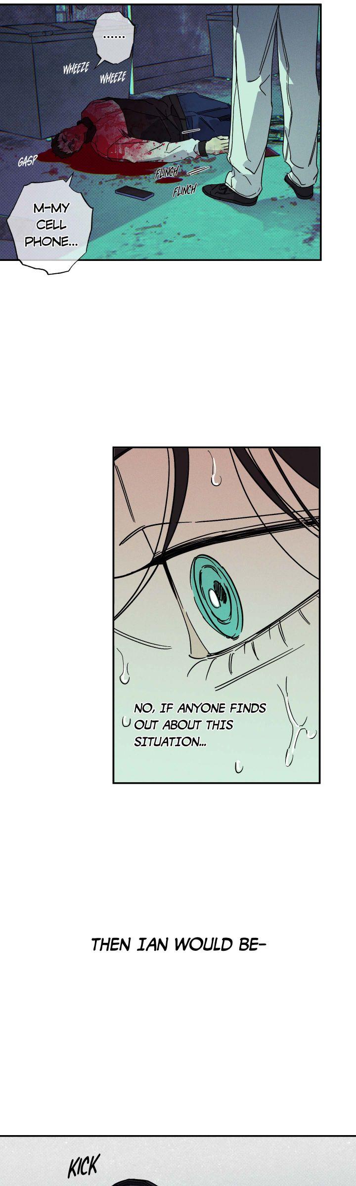 Read Wet Sand Manga Online