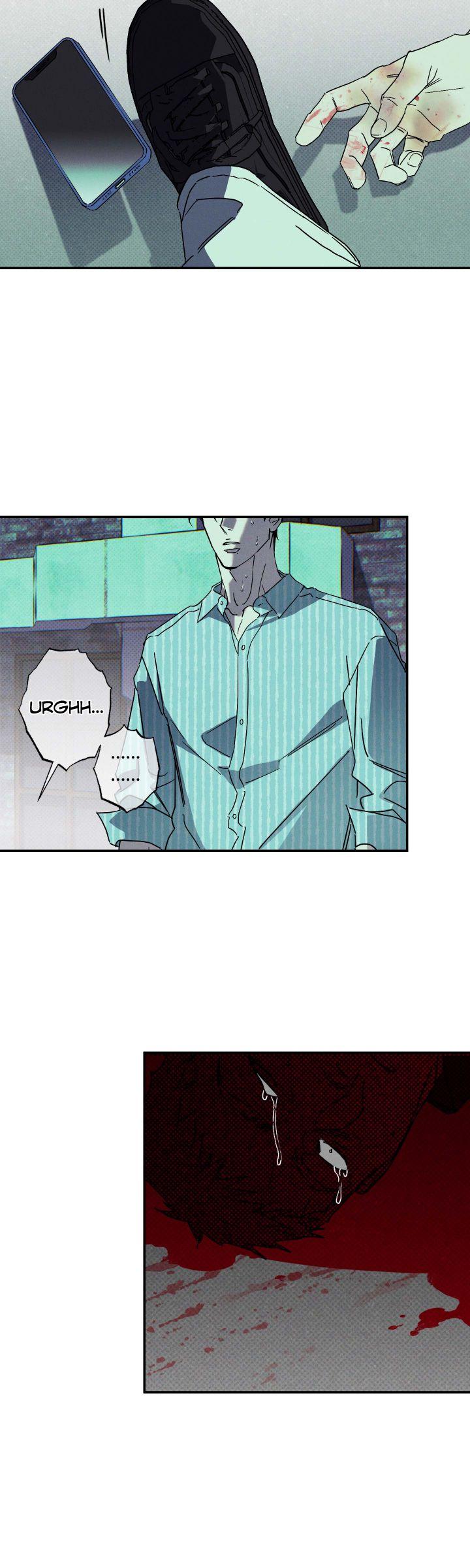 Read Wet Sand Manga Online