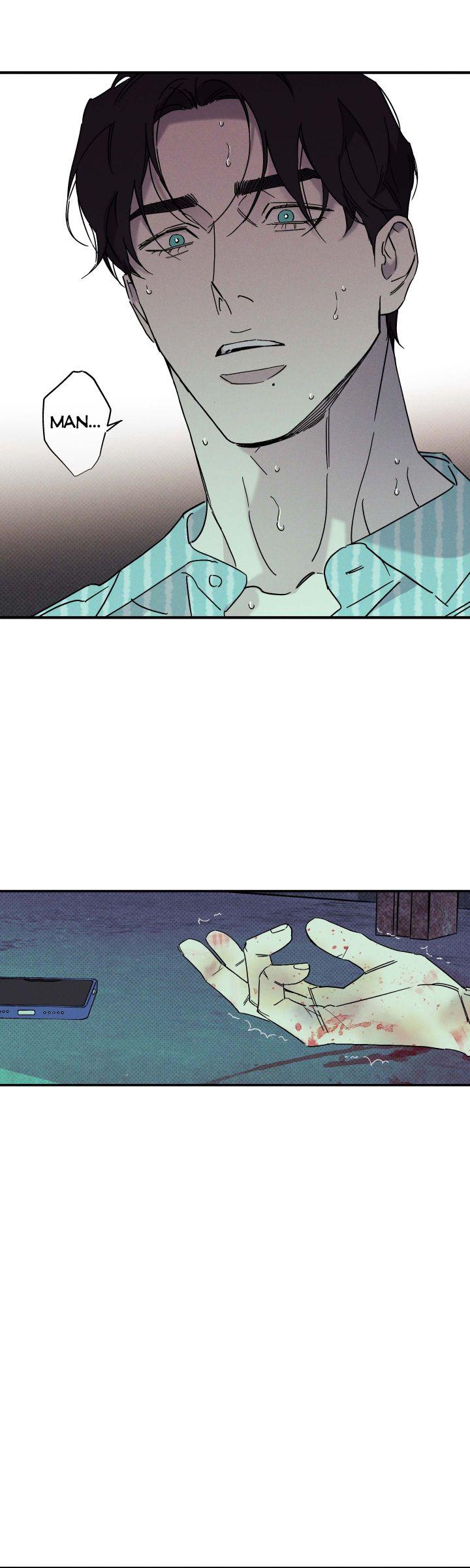 Read Wet Sand Manga Online