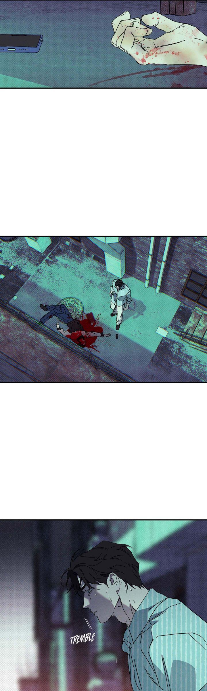 Read Wet Sand Manga Online