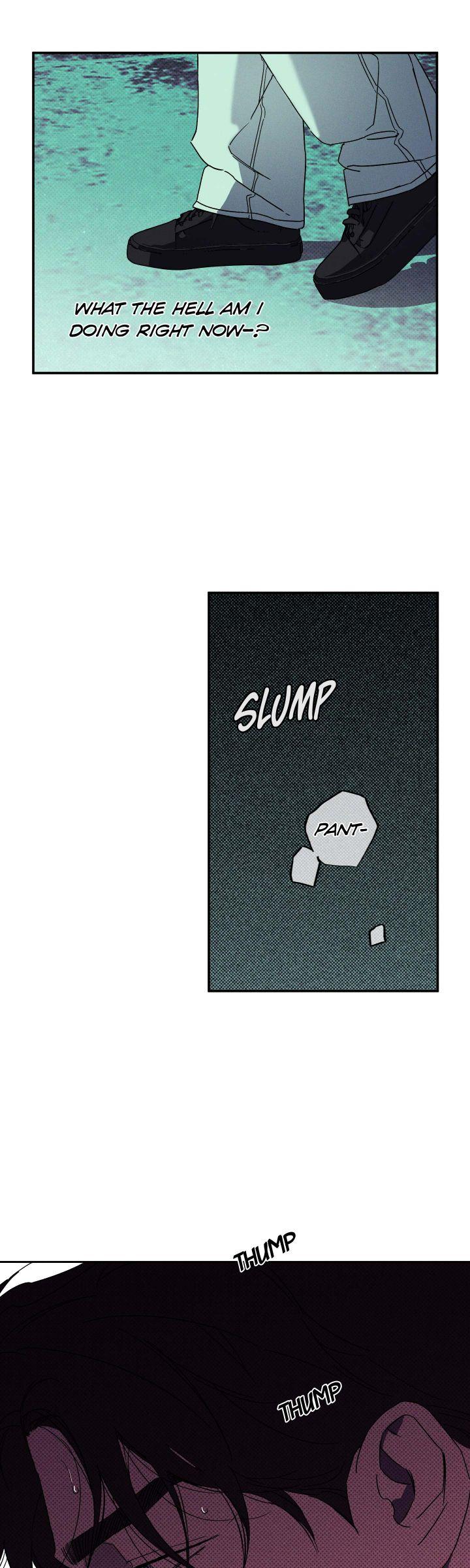 Read Wet Sand Manga Online