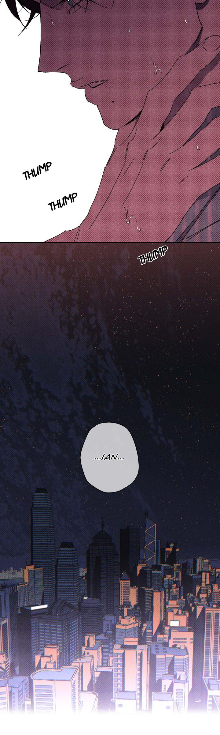 Read Wet Sand Manga Online