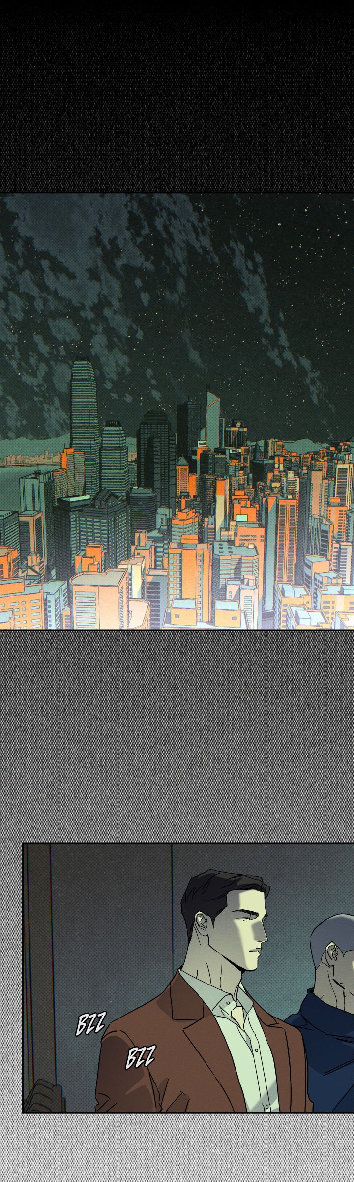 Read Wet Sand Manga Online