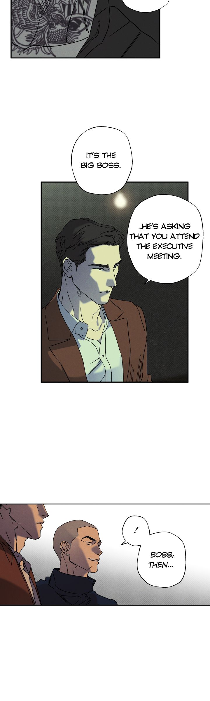 Read Wet Sand Manga Online