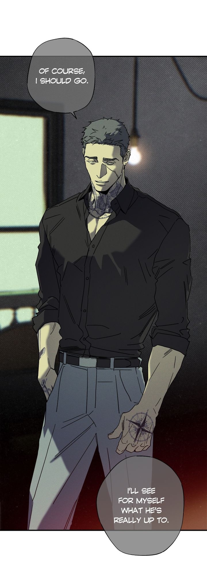 Read Wet Sand Manga Online