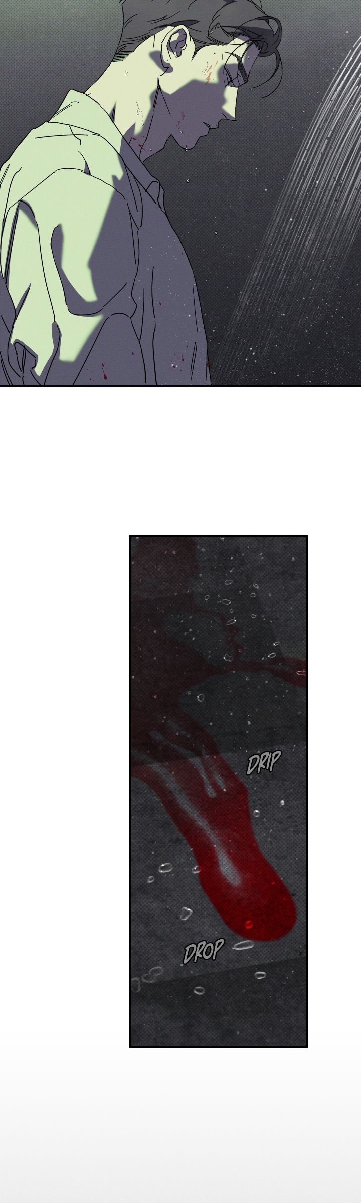 Read Wet Sand Manga Online