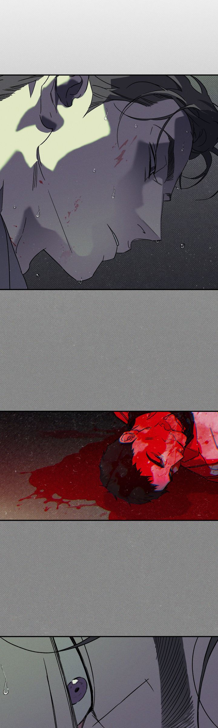 Read Wet Sand Manga Online