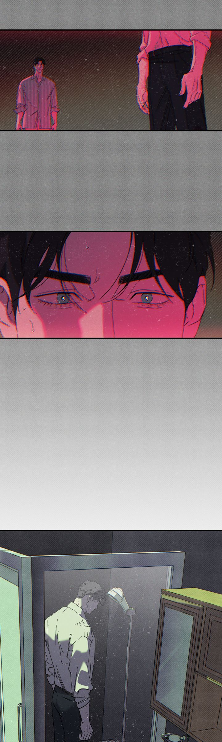 Read Wet Sand Manga Online