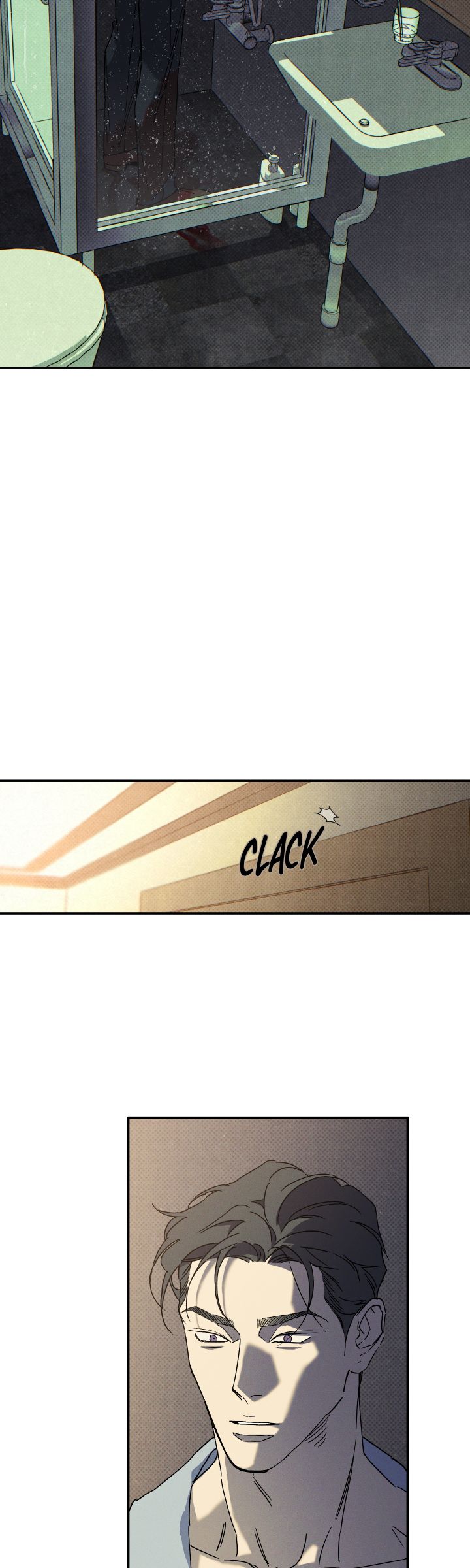 Read Wet Sand Manga Online