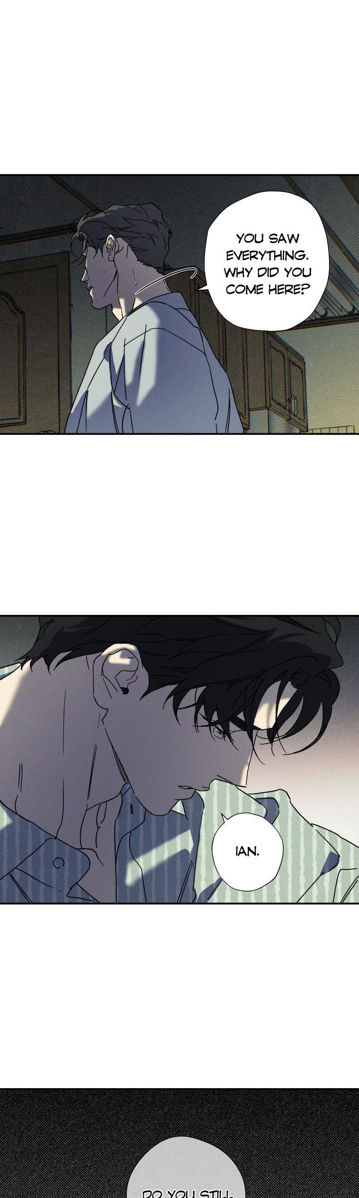 Read Wet Sand Manga Online