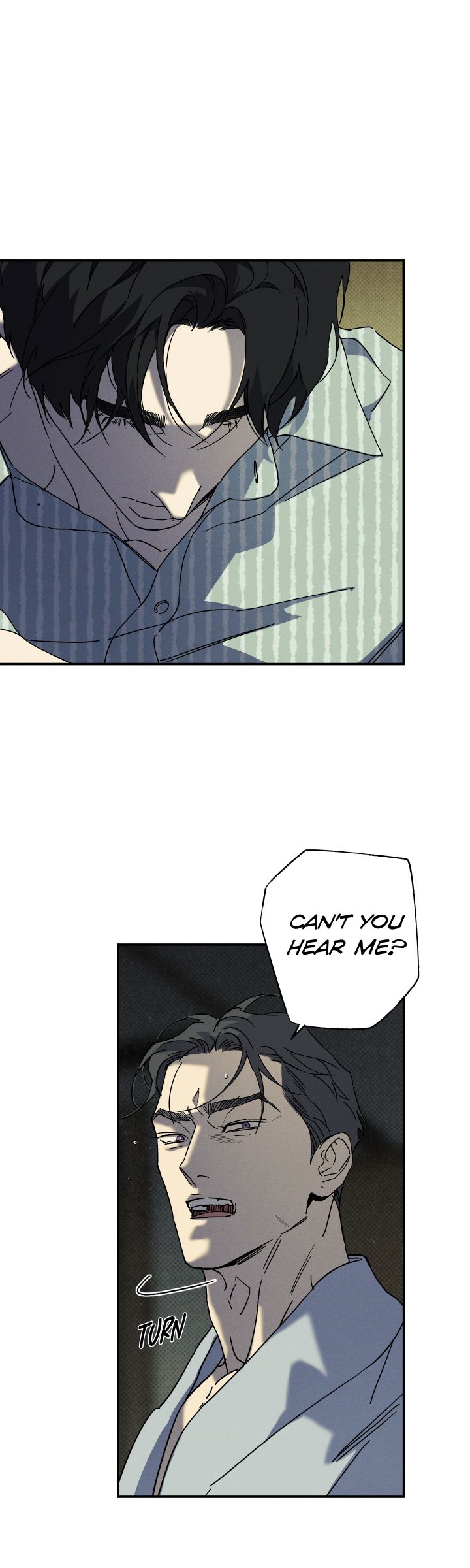 Read Wet Sand Manga Online