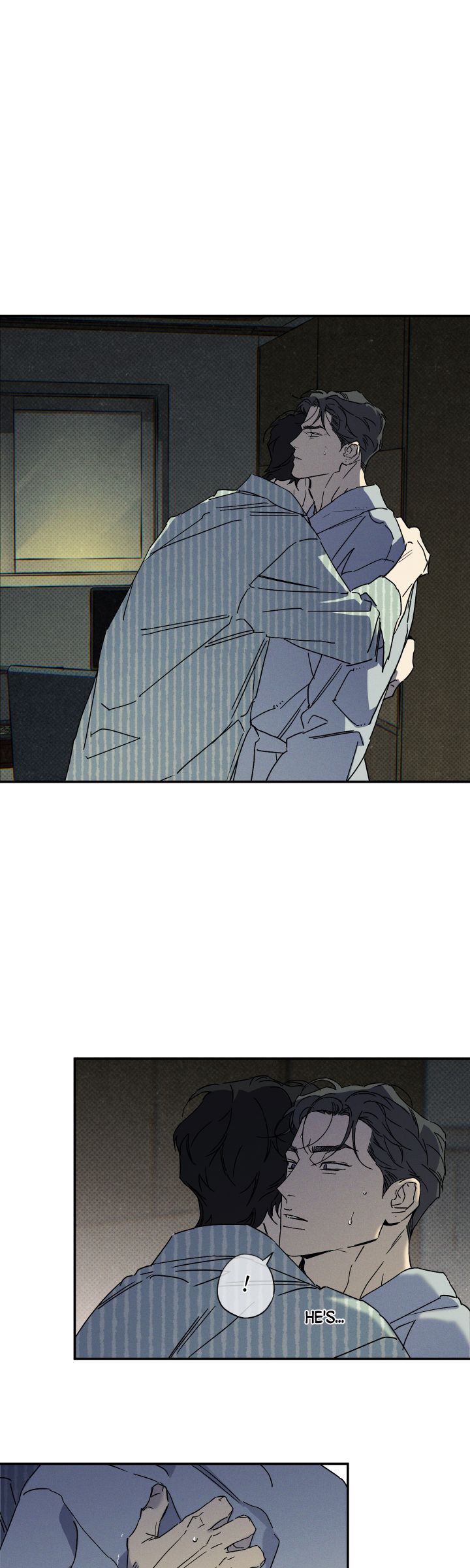 Read Wet Sand Manga Online