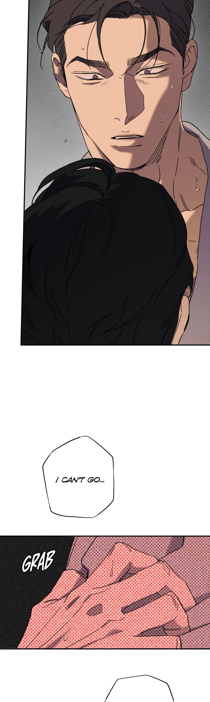 Read Wet Sand Manga Online