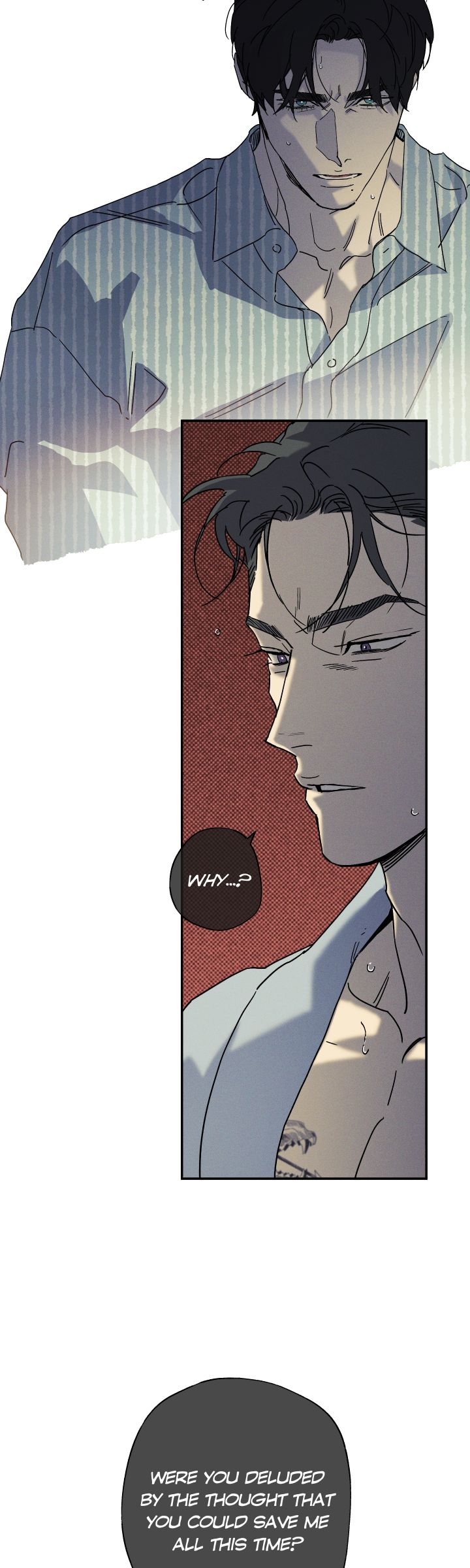 Read Wet Sand Manga Online