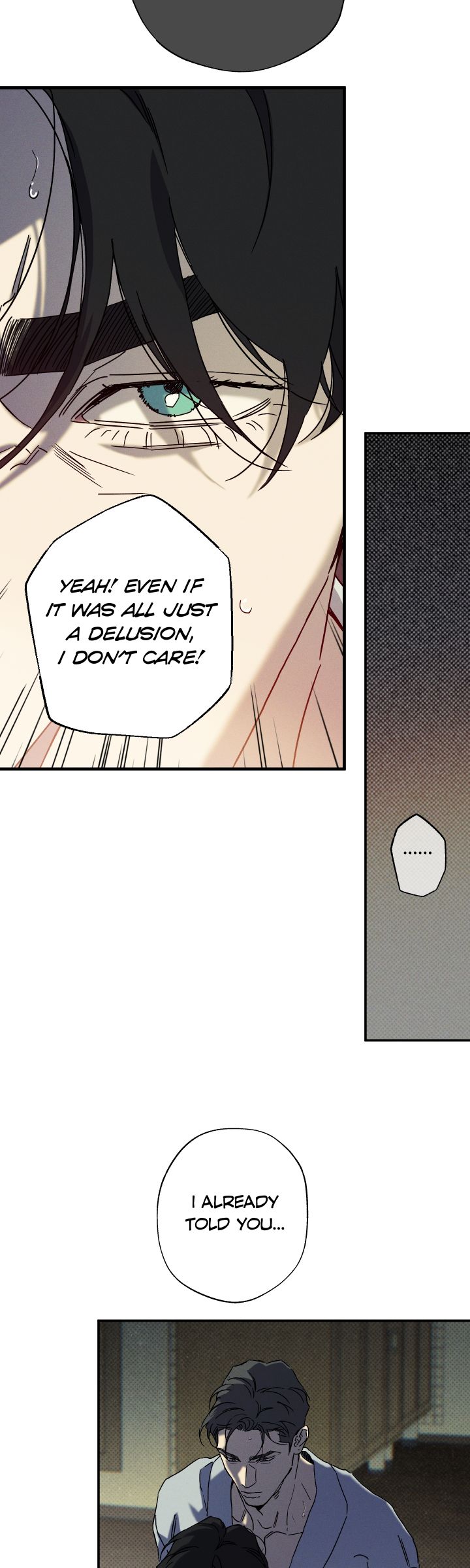 Read Wet Sand Manga Online