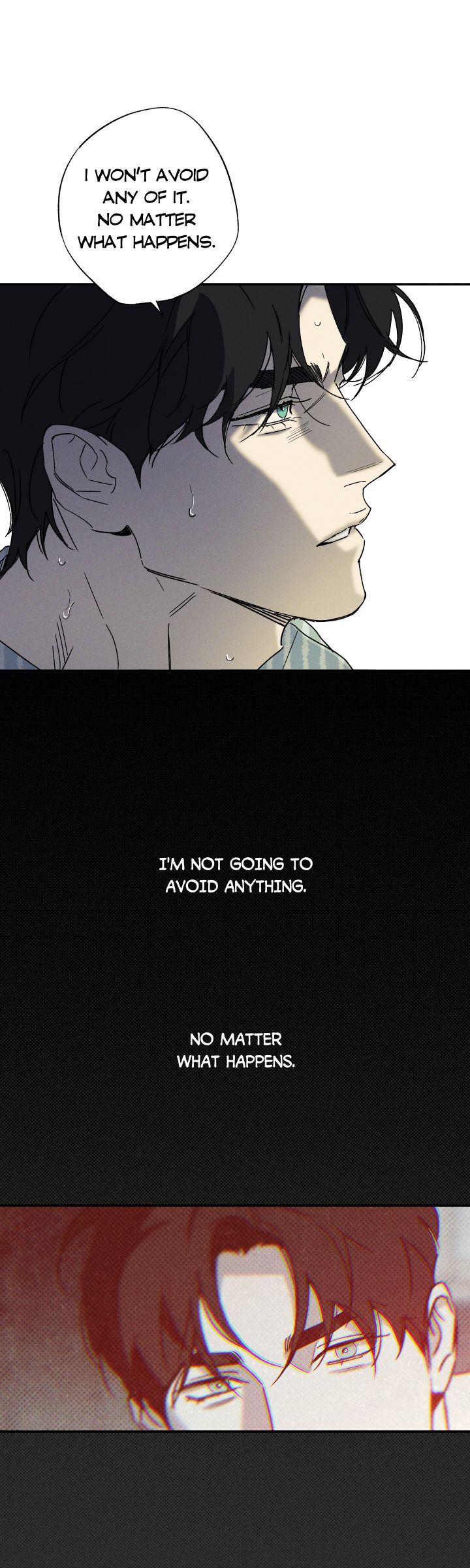 Read Wet Sand Manga Online