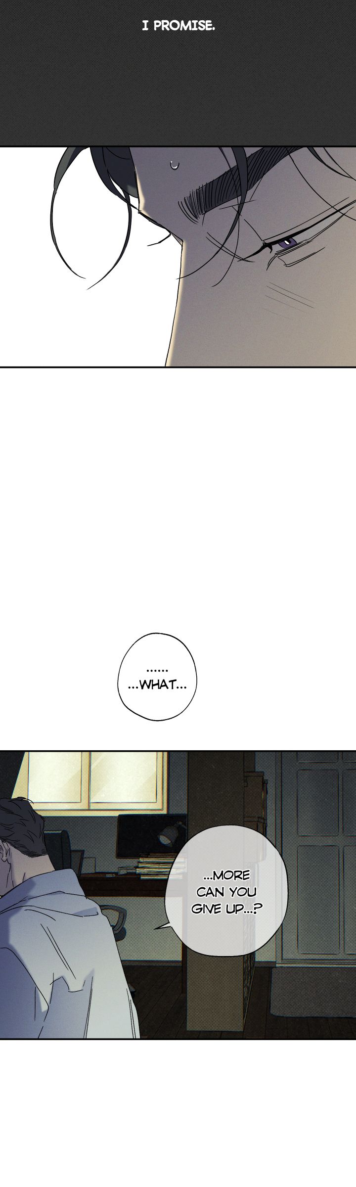 Read Wet Sand Manga Online