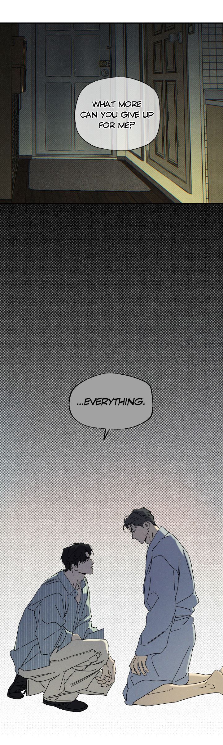 Read Wet Sand Manga Online