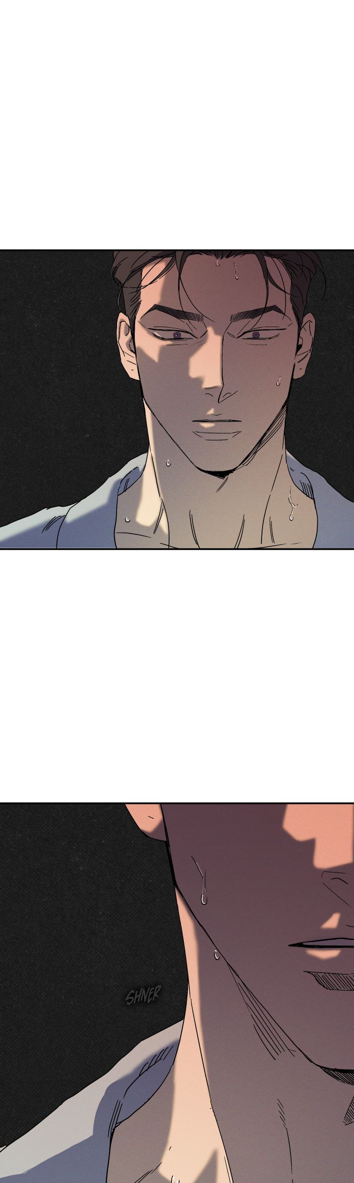 Read Wet Sand Manga Online