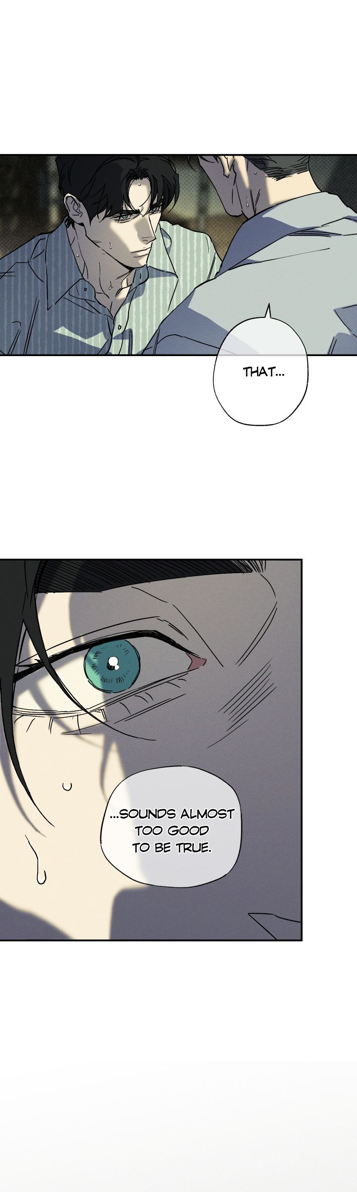 Read Wet Sand Manga Online