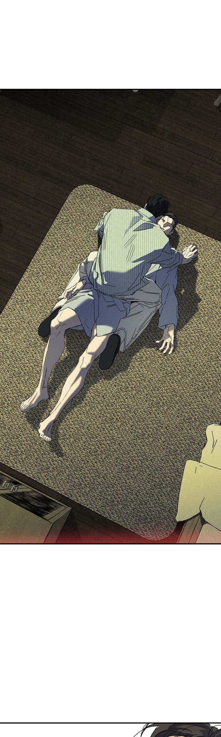 Read Wet Sand Manga Online