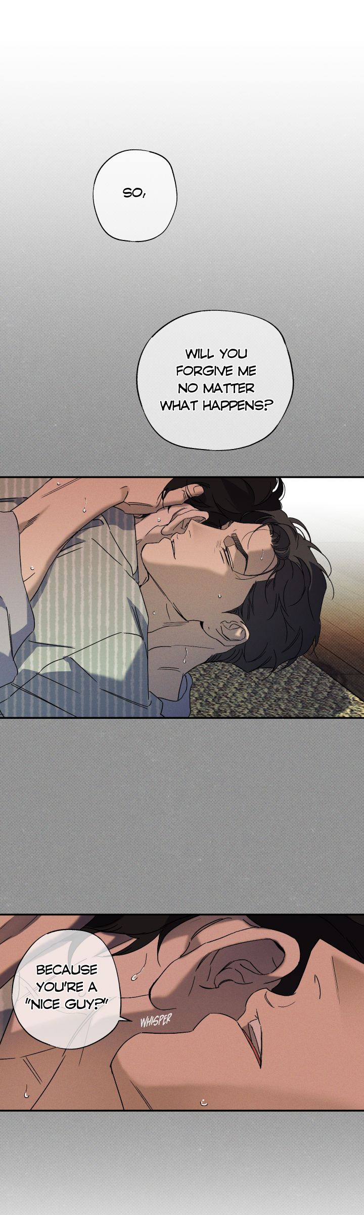 Read Wet Sand Manga Online