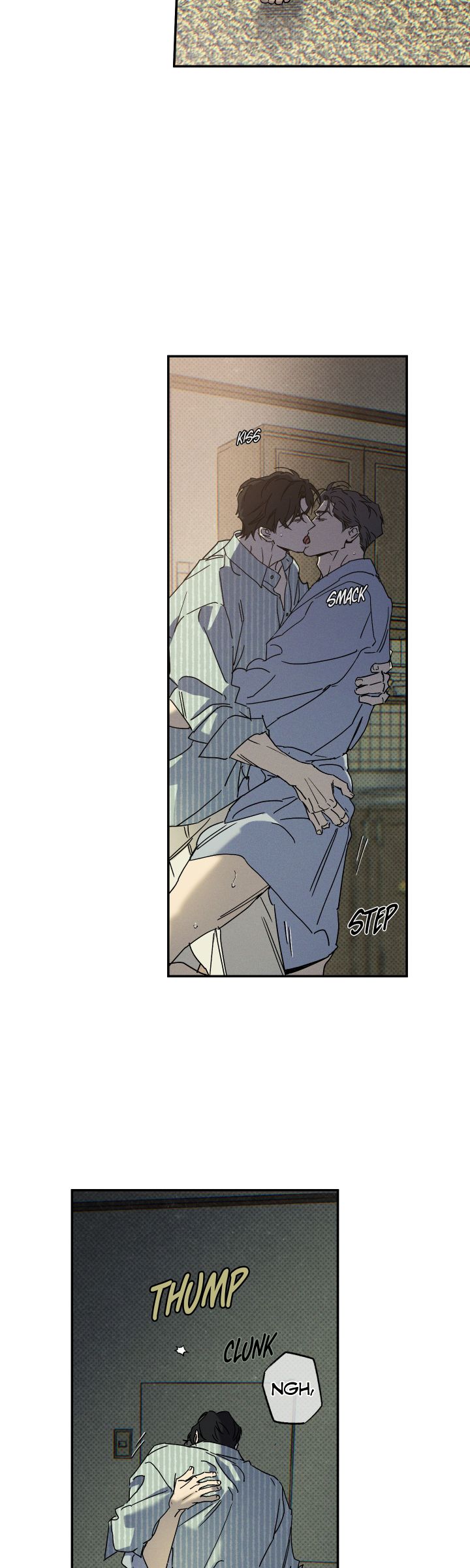 Read Wet Sand Manga Online