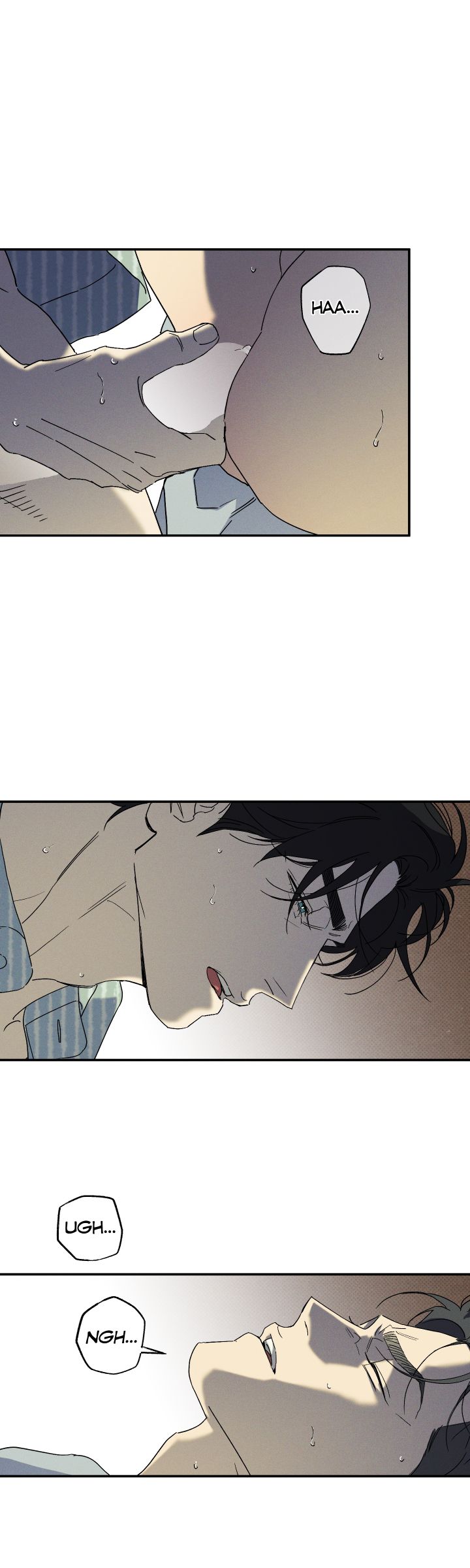 Read Wet Sand Manga Online