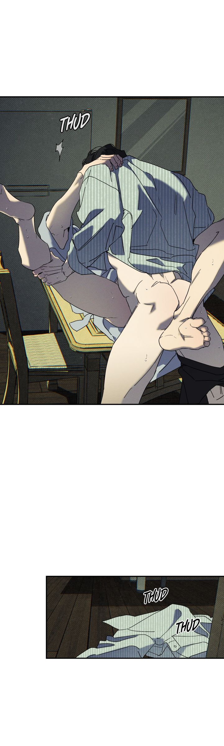 Read Wet Sand Manga Online