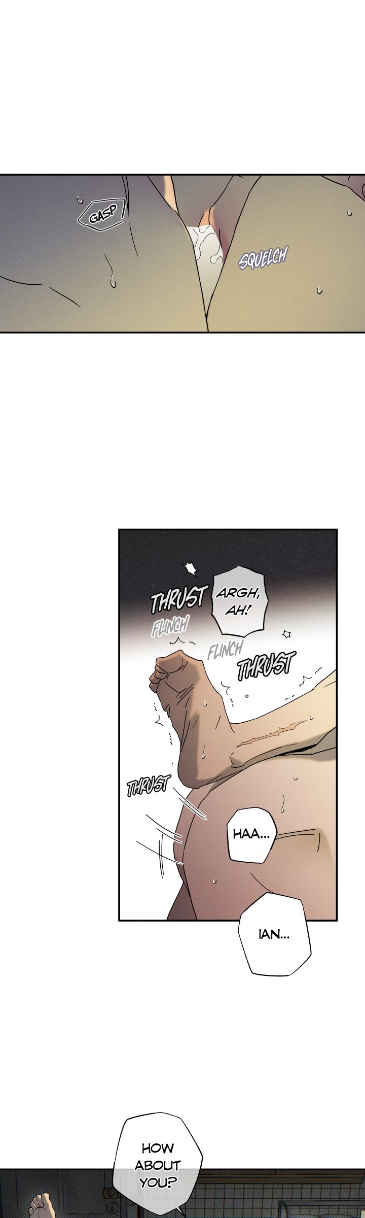 Read Wet Sand Manga Online