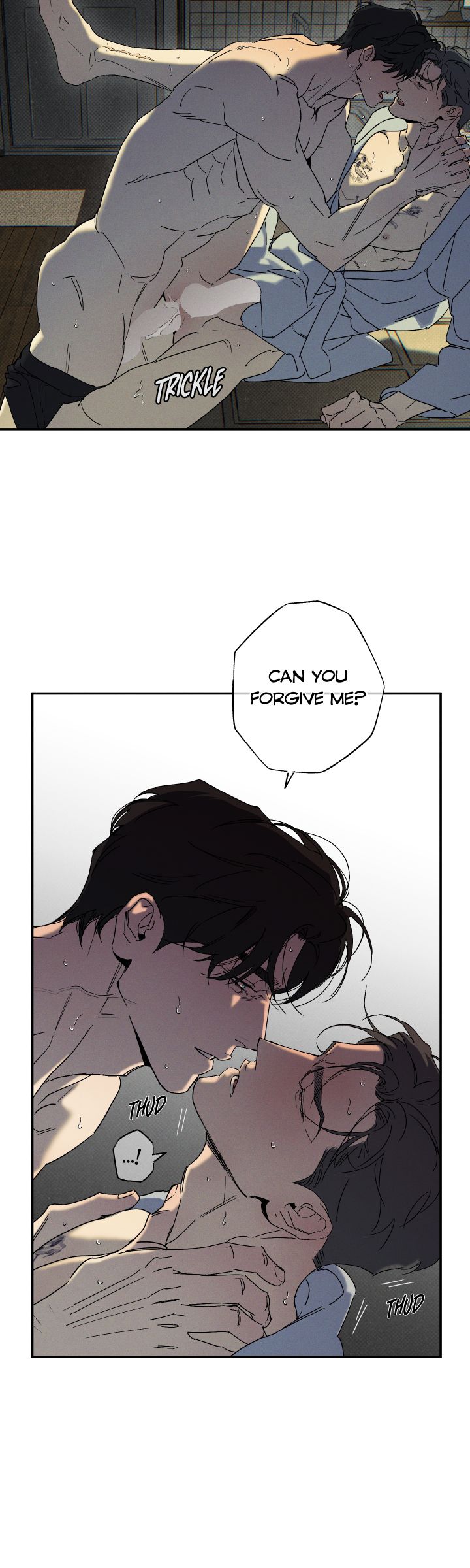 Read Wet Sand Manga Online