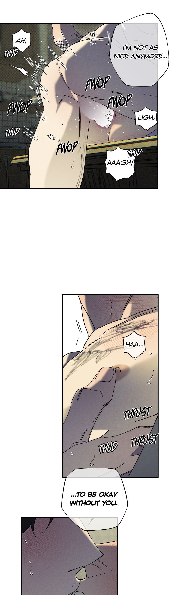 Read Wet Sand Manga Online