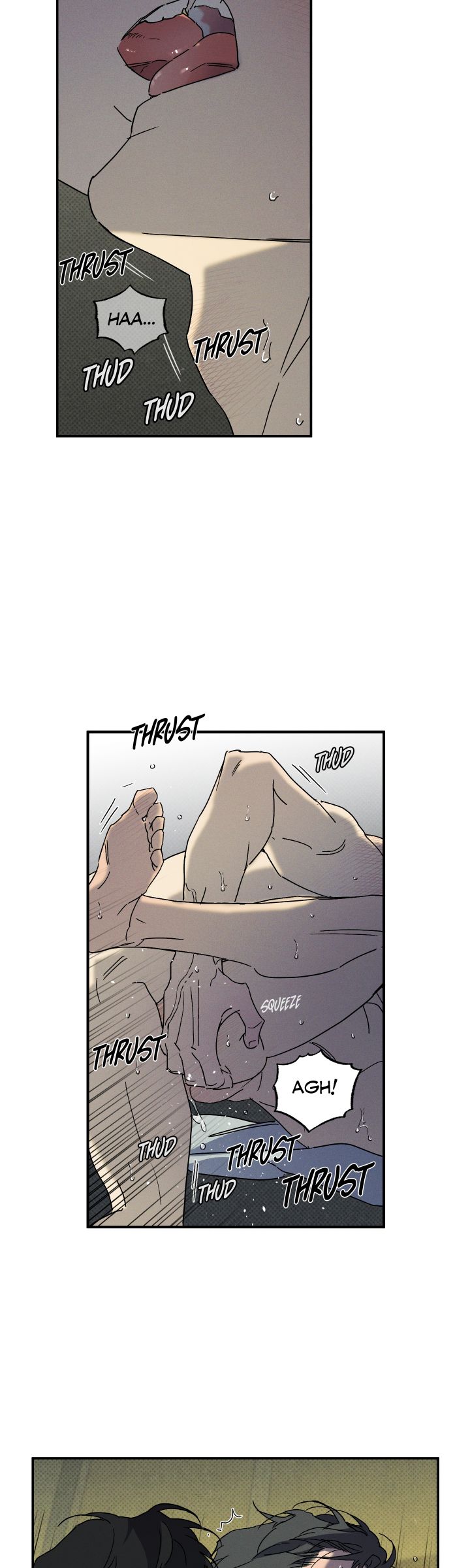 Read Wet Sand Manga Online