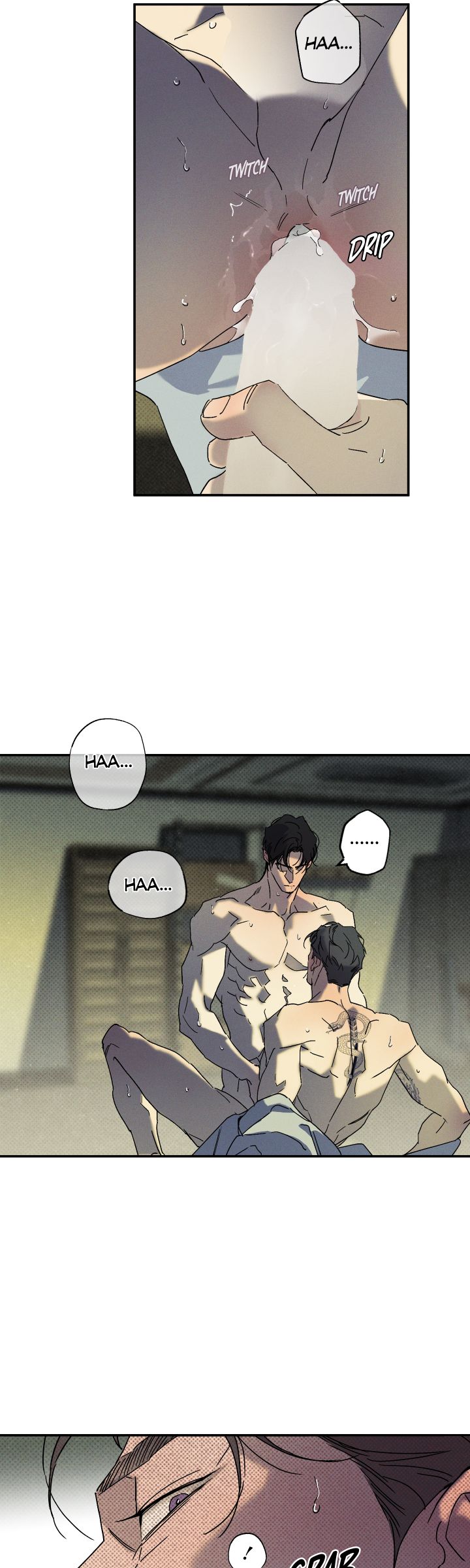 Read Wet Sand Manga Online