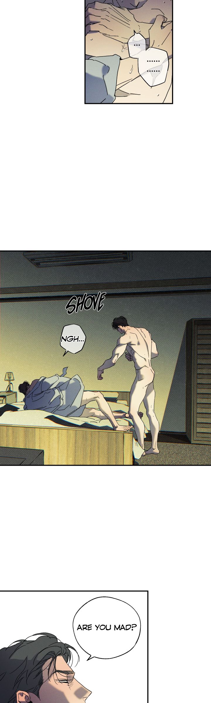 Read Wet Sand Manga Online