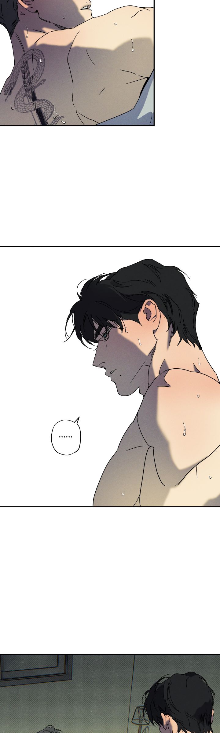 Read Wet Sand Manga Online