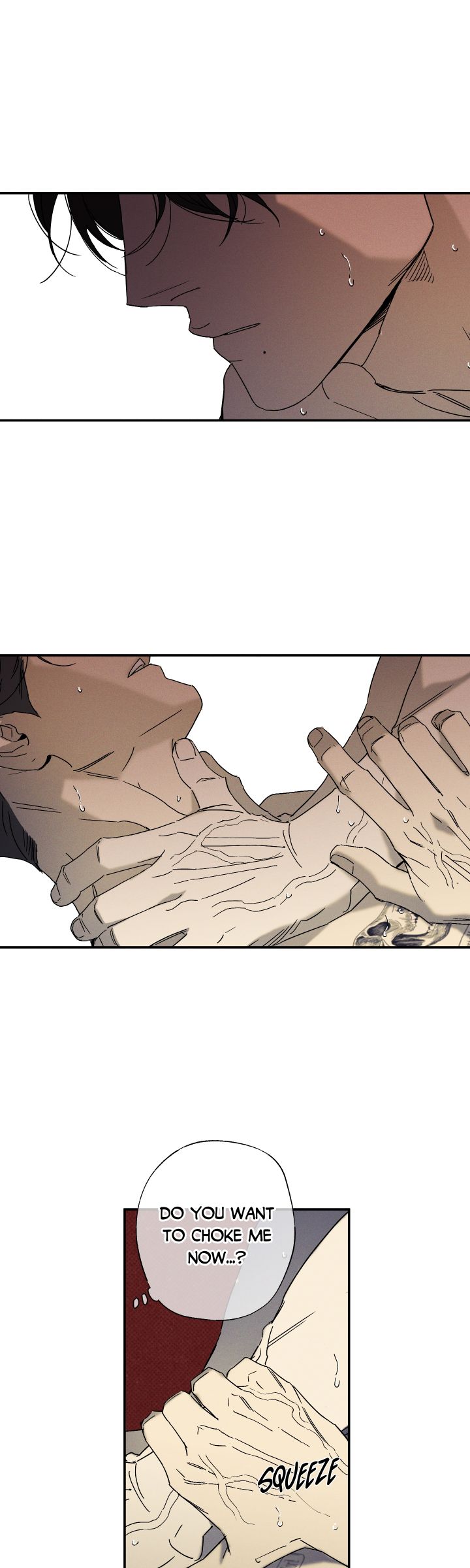 Read Wet Sand Manga Online